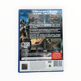 SOCOM 4 US Navy Seals Combined Assault playstation 2 (PS2)