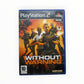 Without Warning playstation 2 (PS2)