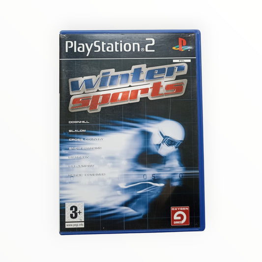 Winter Sports playstation 2 (PS2) (Copie)