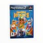 Hamster Heroes playstation 2 (PS2)
