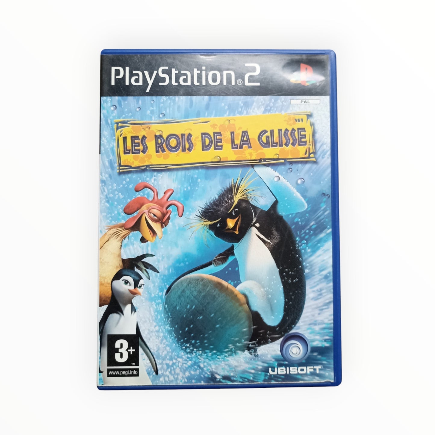 Les Rois de la Glisse playstation 2 (PS2)