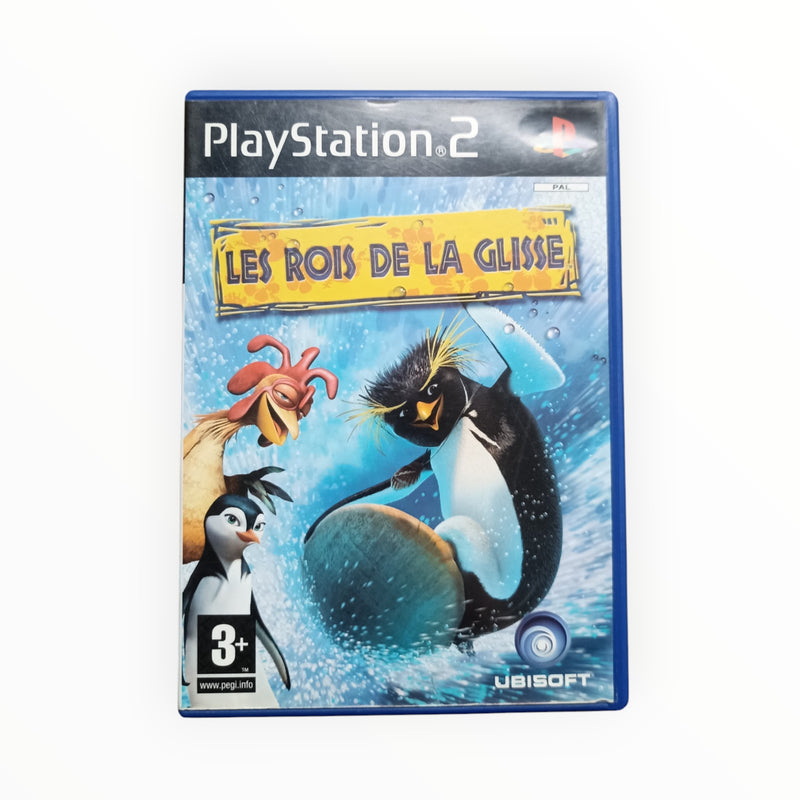 Les Rois de la Glisse playstation 2 (PS2)
