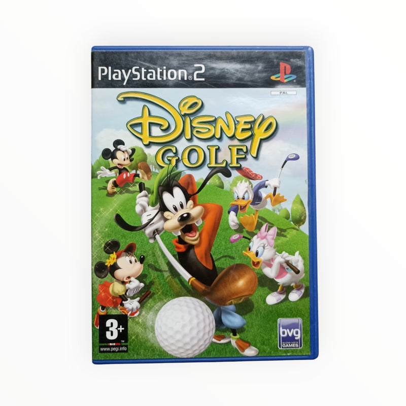 Disney Golf playstation 2 (PS2)