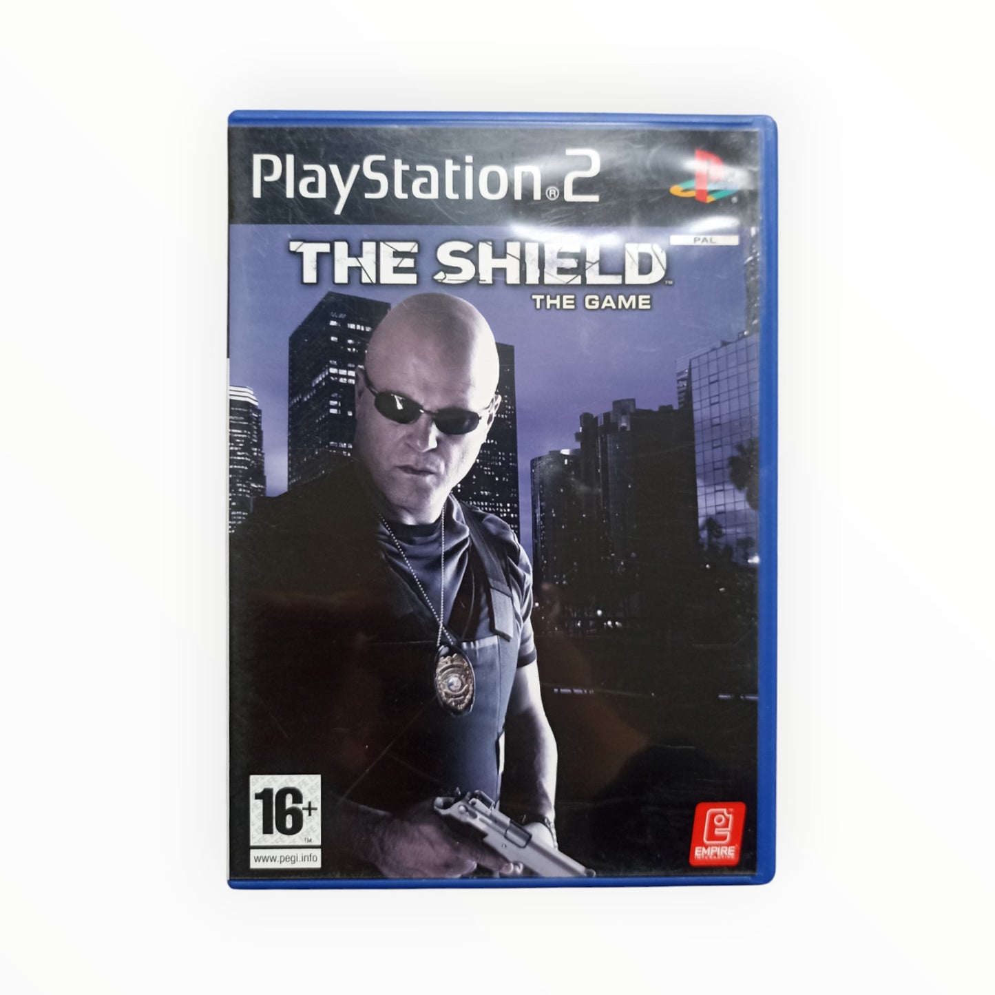 The Shield playstation 2 (PS2)