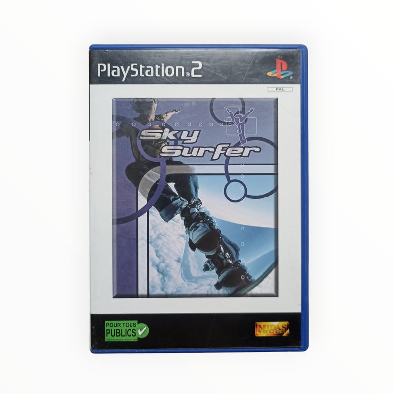Sky Surfer playstation 2 (PS2)