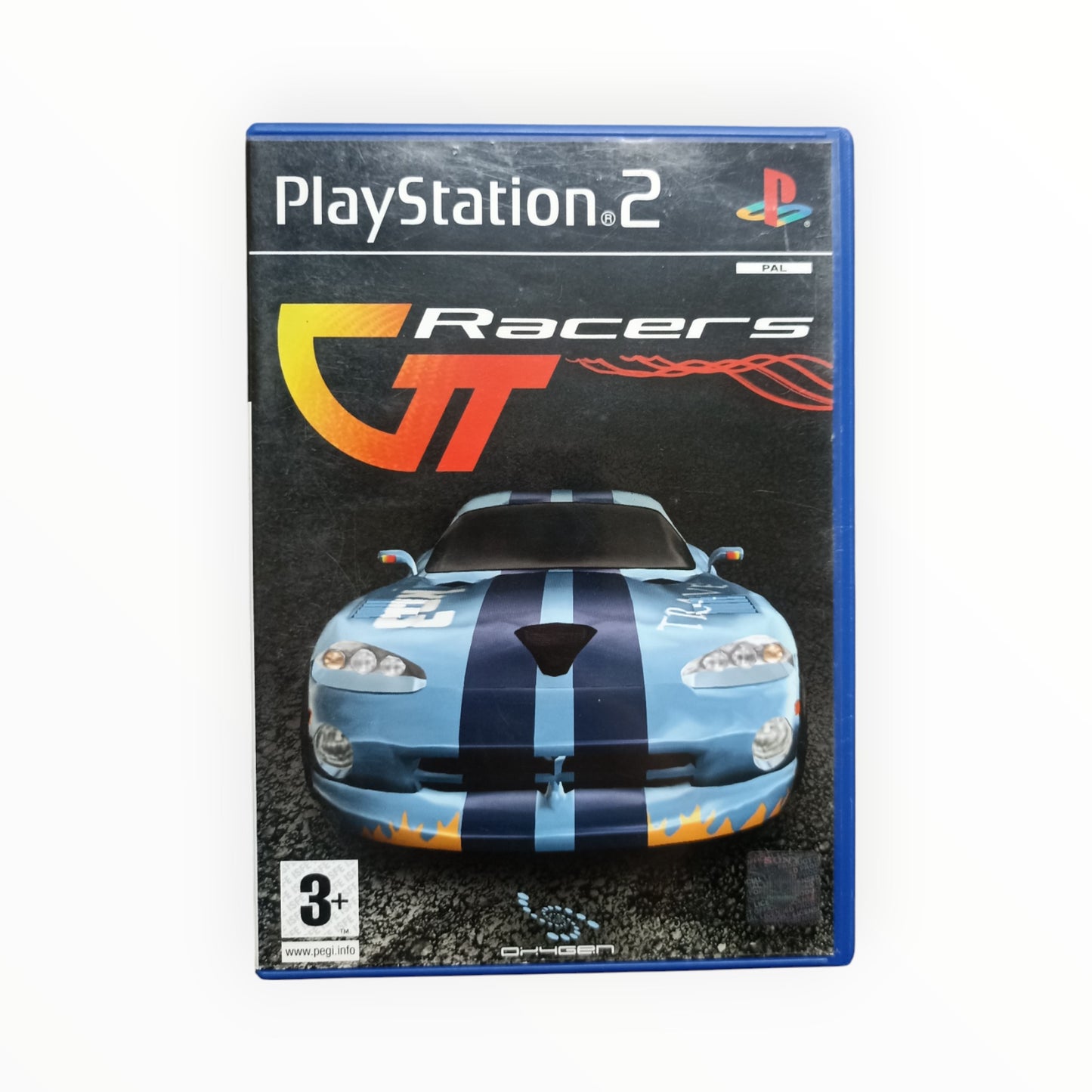 GT Racers playstation 2 (PS2)