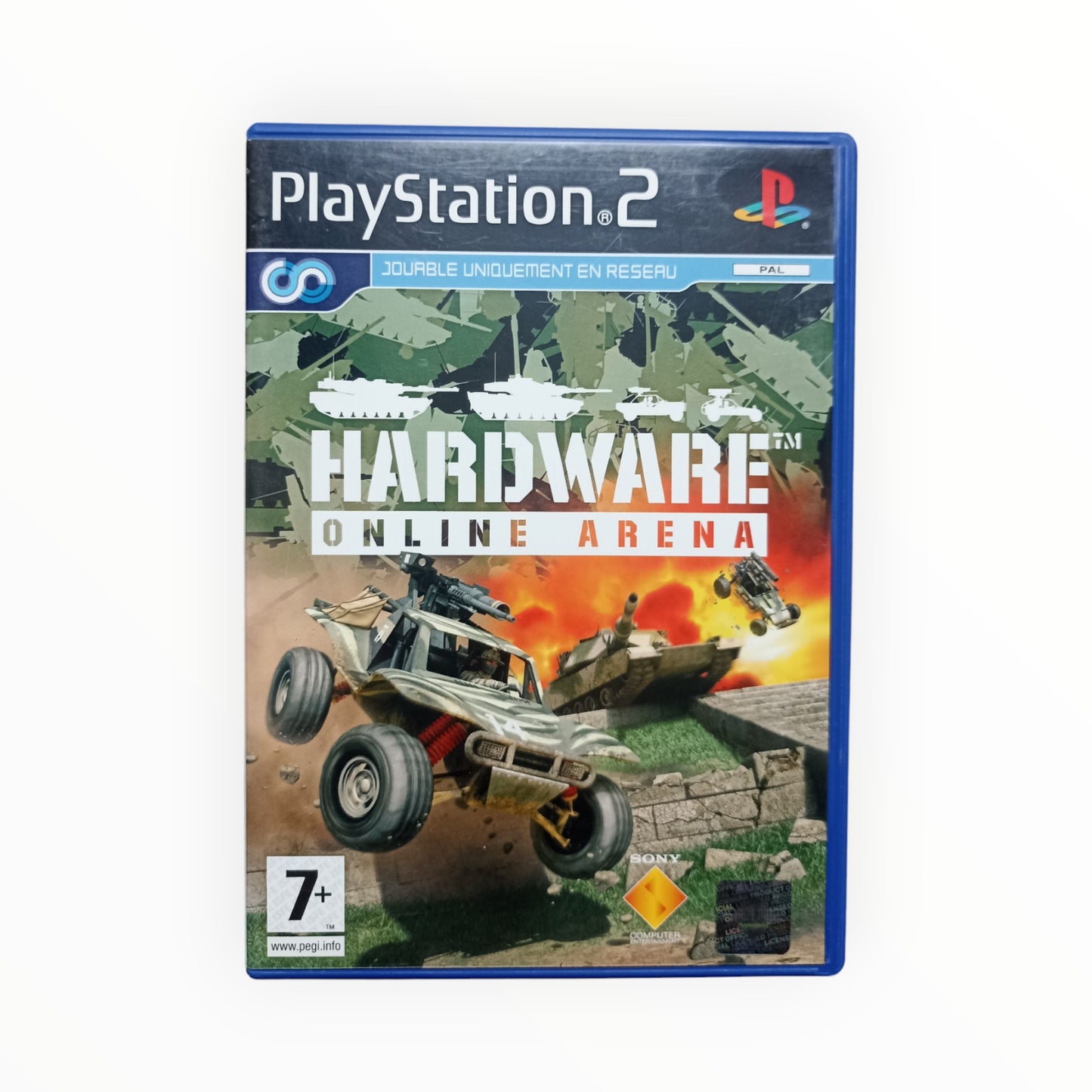 Hardware Online Arena Pack Collector playstation 2 (PS2)