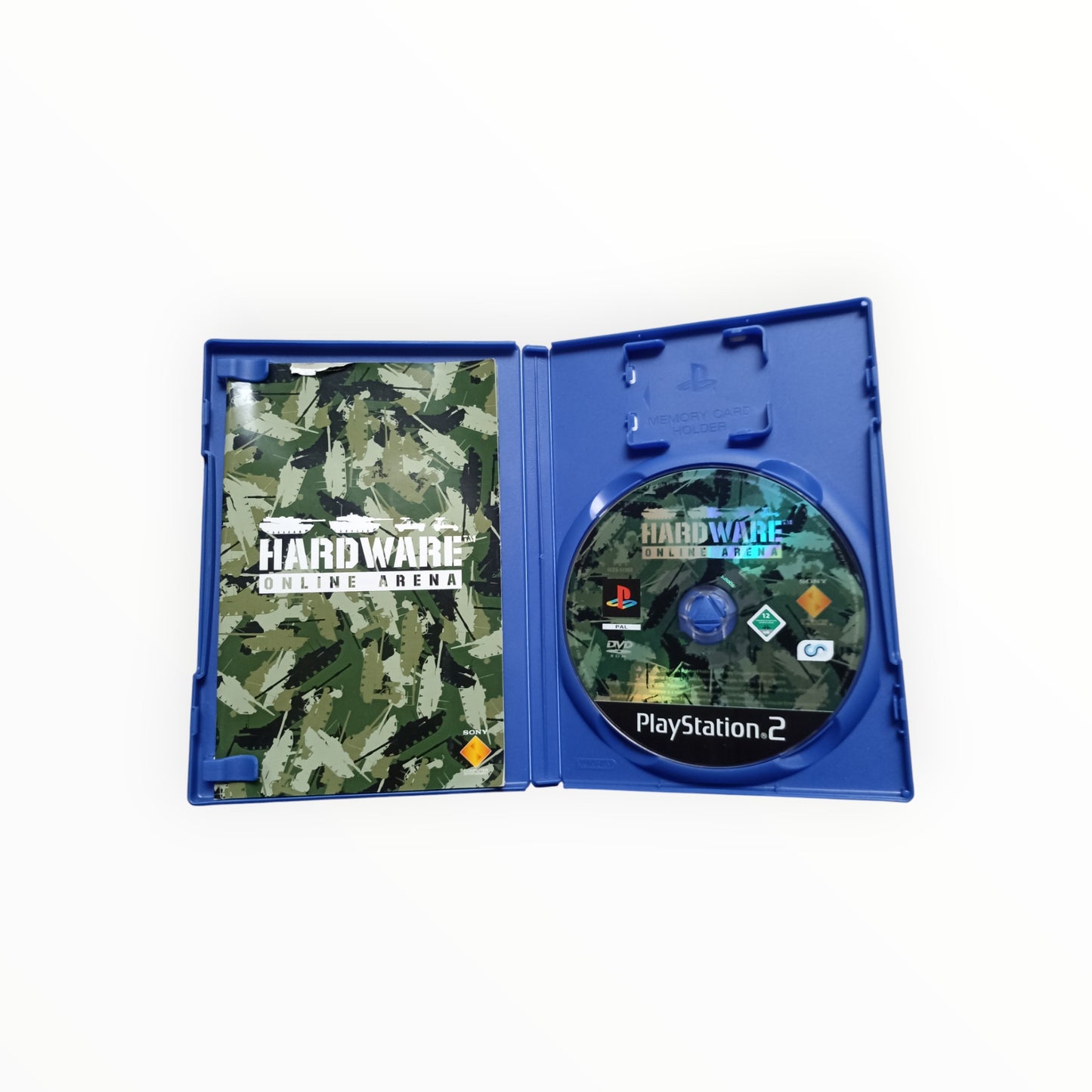 Hardware Online Arena Pack Collector playstation 2 (PS2)