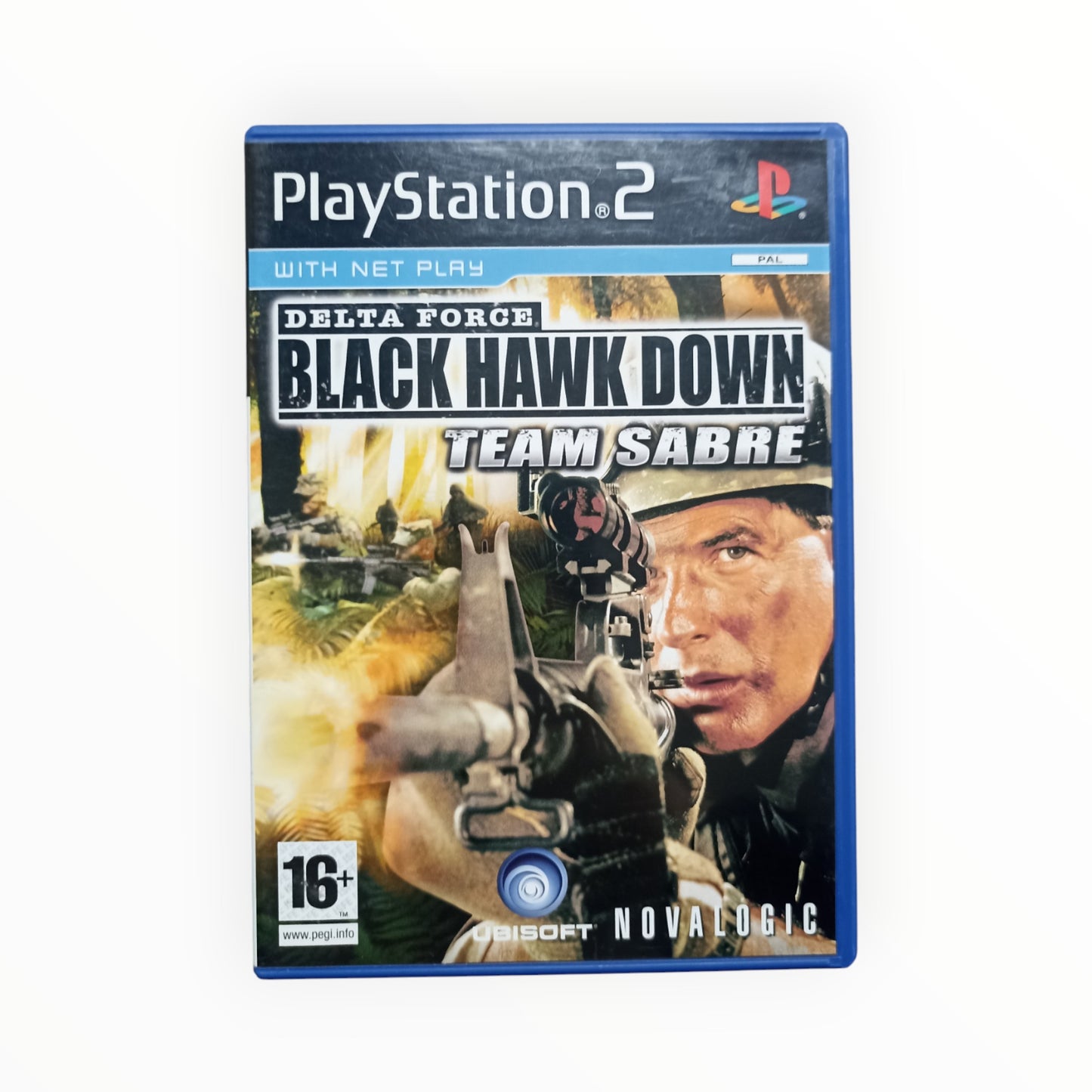 Delta Force : Black Hawk Down : Team Sabre playstation 2 (PS2)
