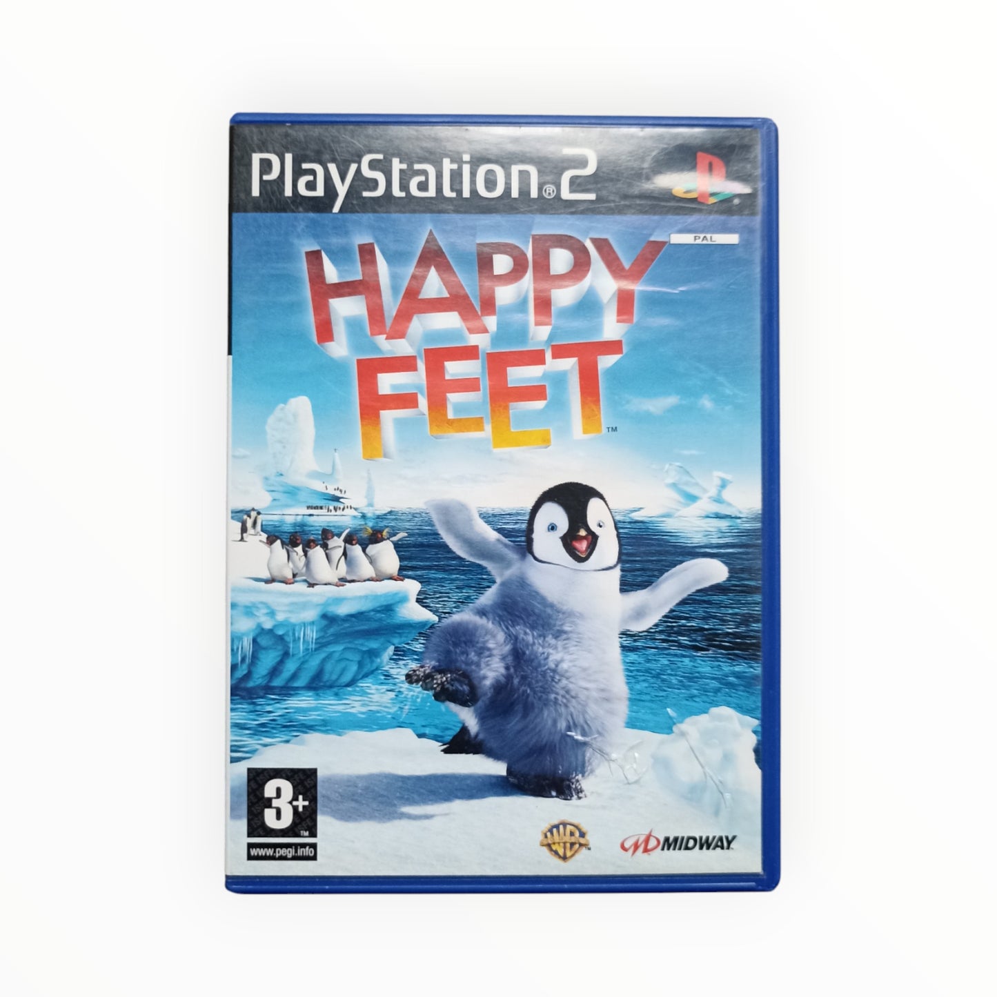 Happy Feet playstation 2 (PS2)