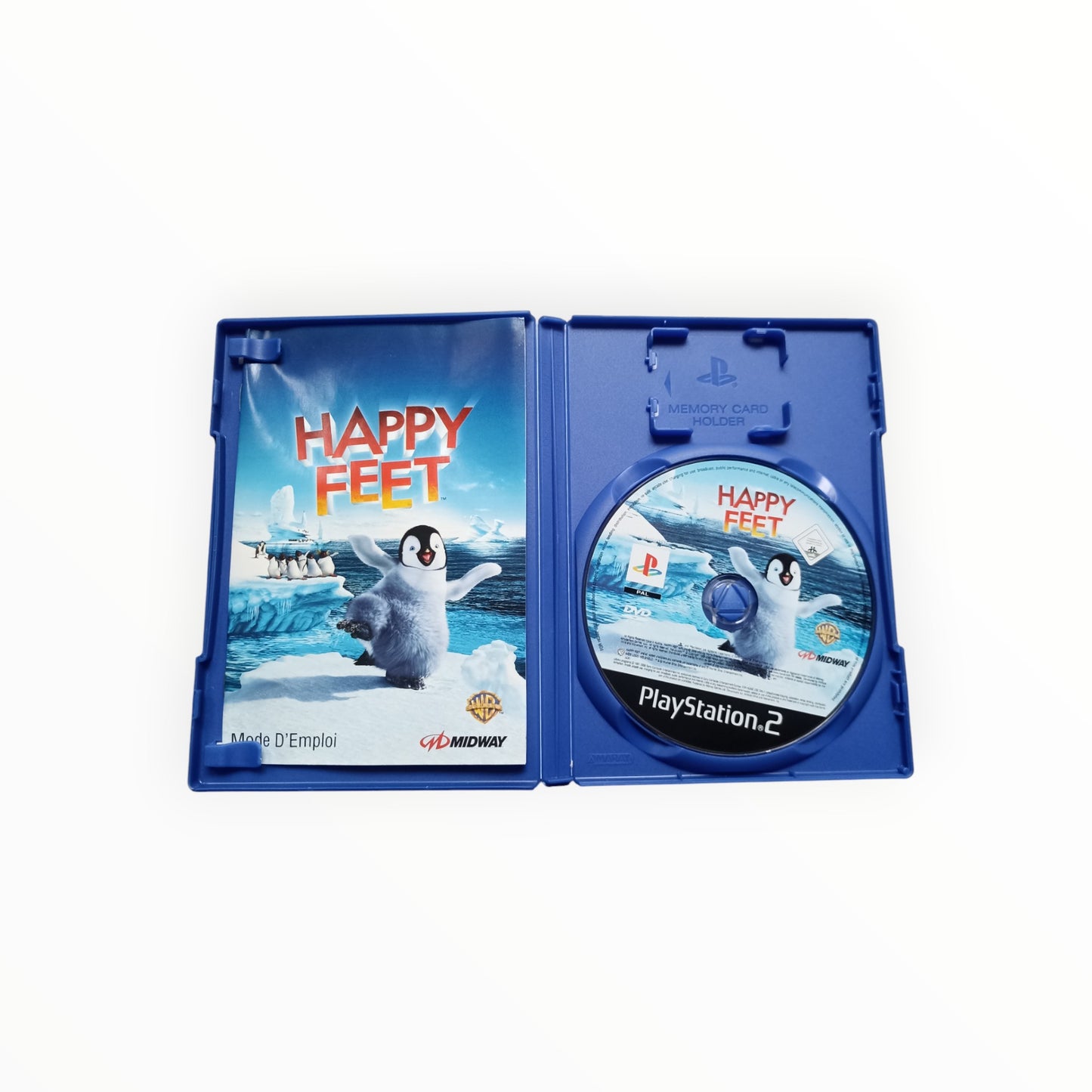 Happy Feet playstation 2 (PS2)