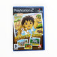 Go Diego ! Mission Safari playstation 2 (PS2)