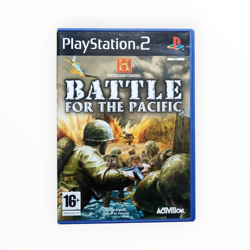 Battle For The Pacific playstation 2 (PS2)