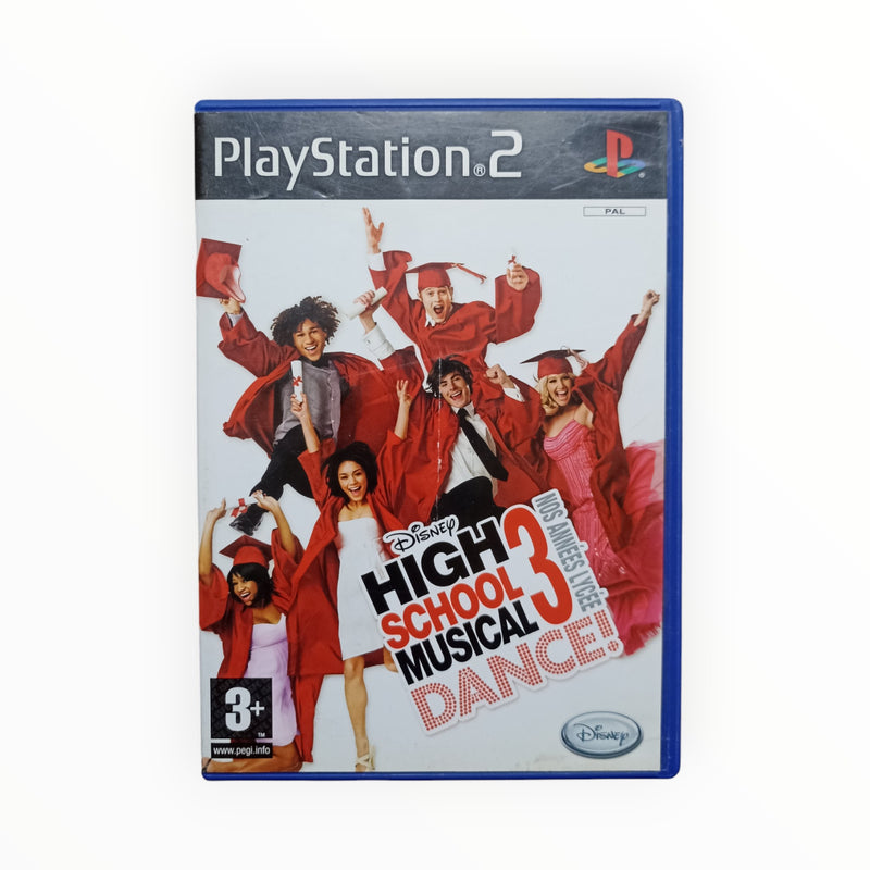 High School Musical 3 Dance ! Nos Années Lycée playstation 2 (PS2)