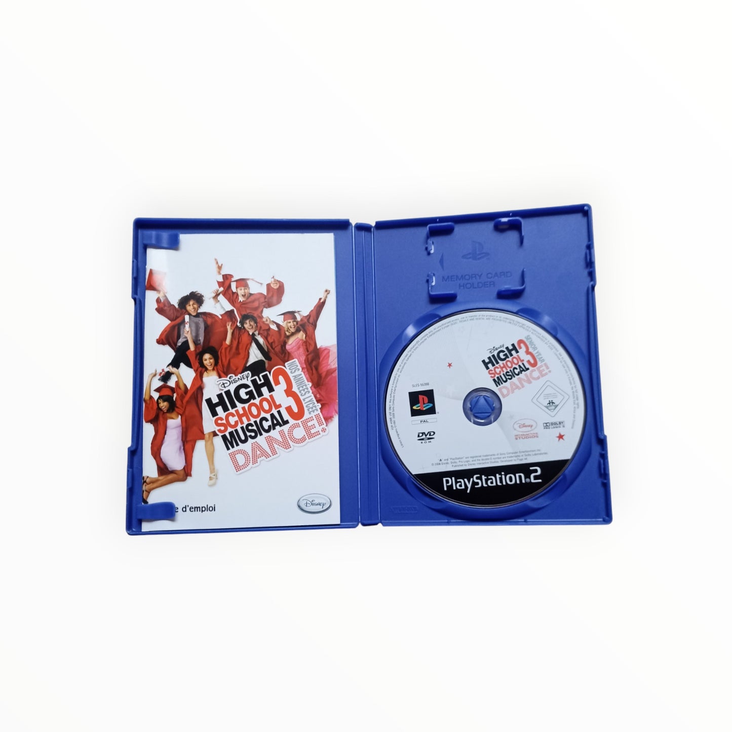 High School Musical 3 Dance ! Nos Années Lycée playstation 2 (PS2)