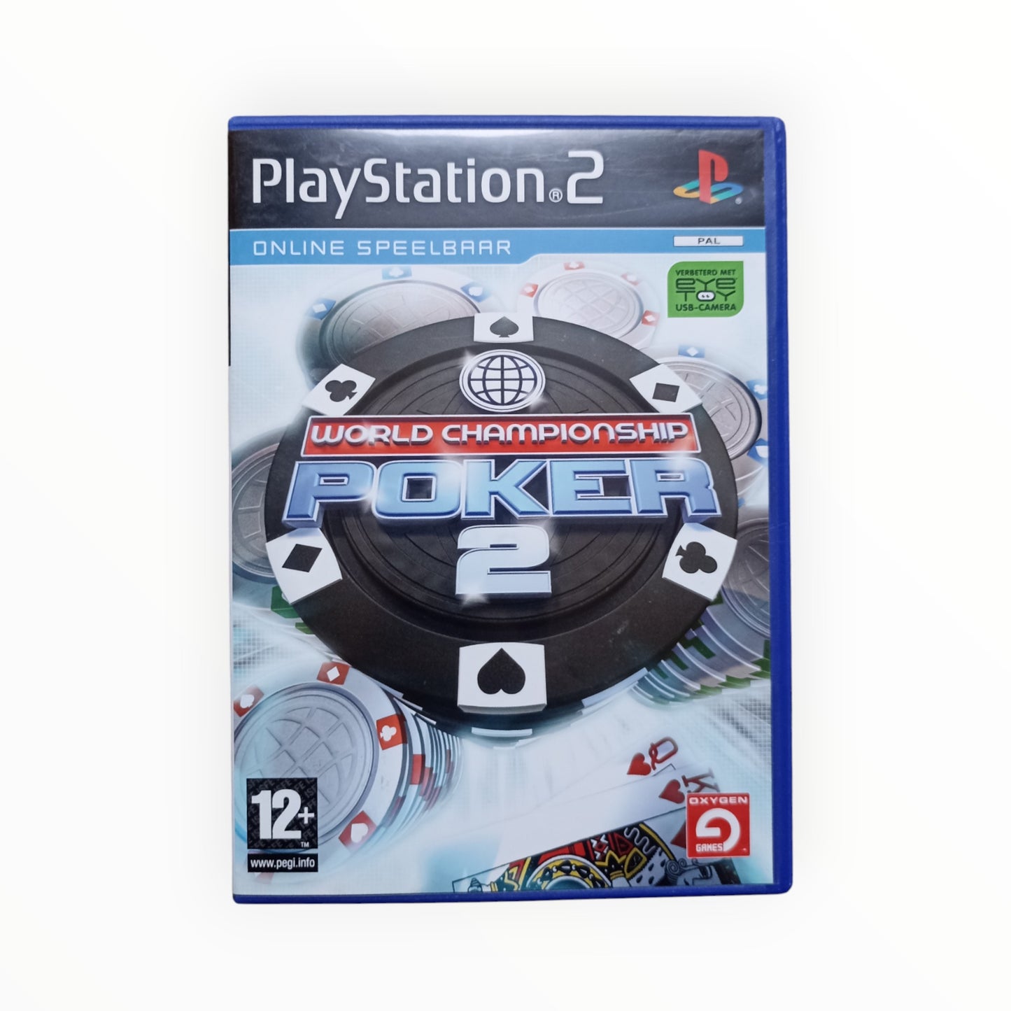 World Championship Poker 2 playstation 2 (PS2)