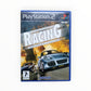 Paris-Marseille Racing : destruction madness  playstation 2 (PS2)