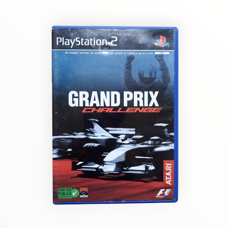 Grand Prix Challenge playstation 2 (PS2)