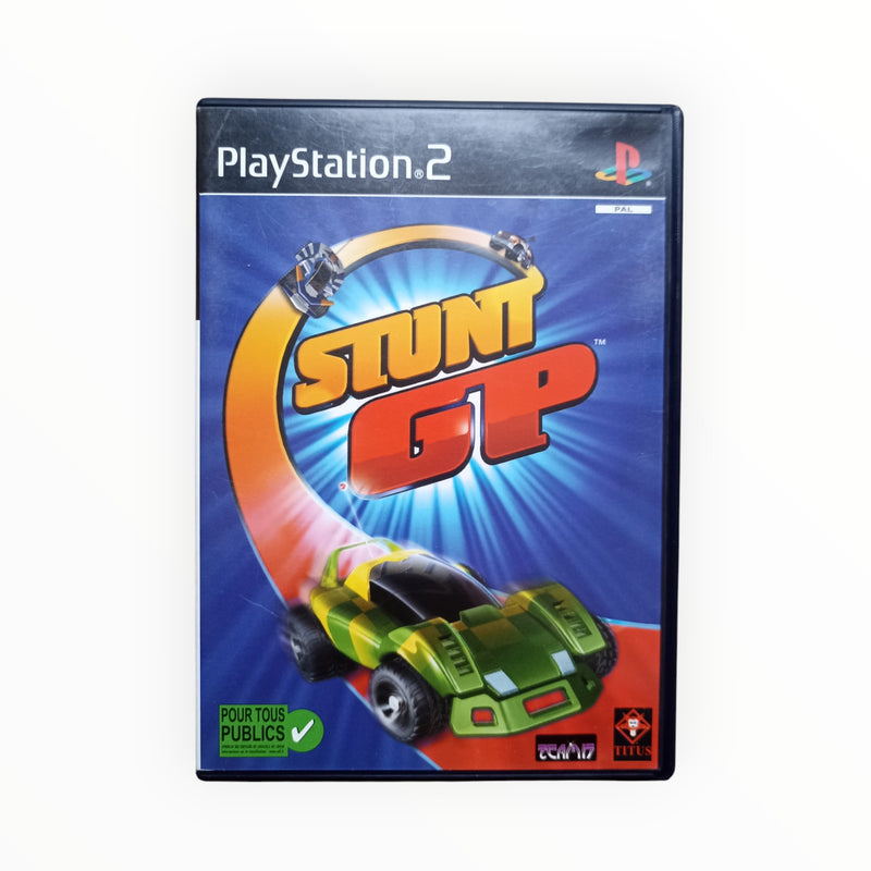 Stunt GP playstation 2 (PS2)