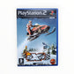 SXR Snow X Racing playstation 2 (PS2)