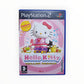 Hello Kitty Roller Rescue playstation 2 (PS2)