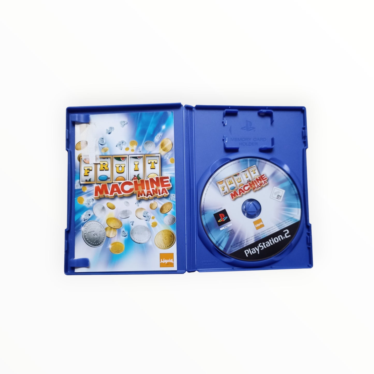 Fruit Machine Mania playstation 2 (PS2)