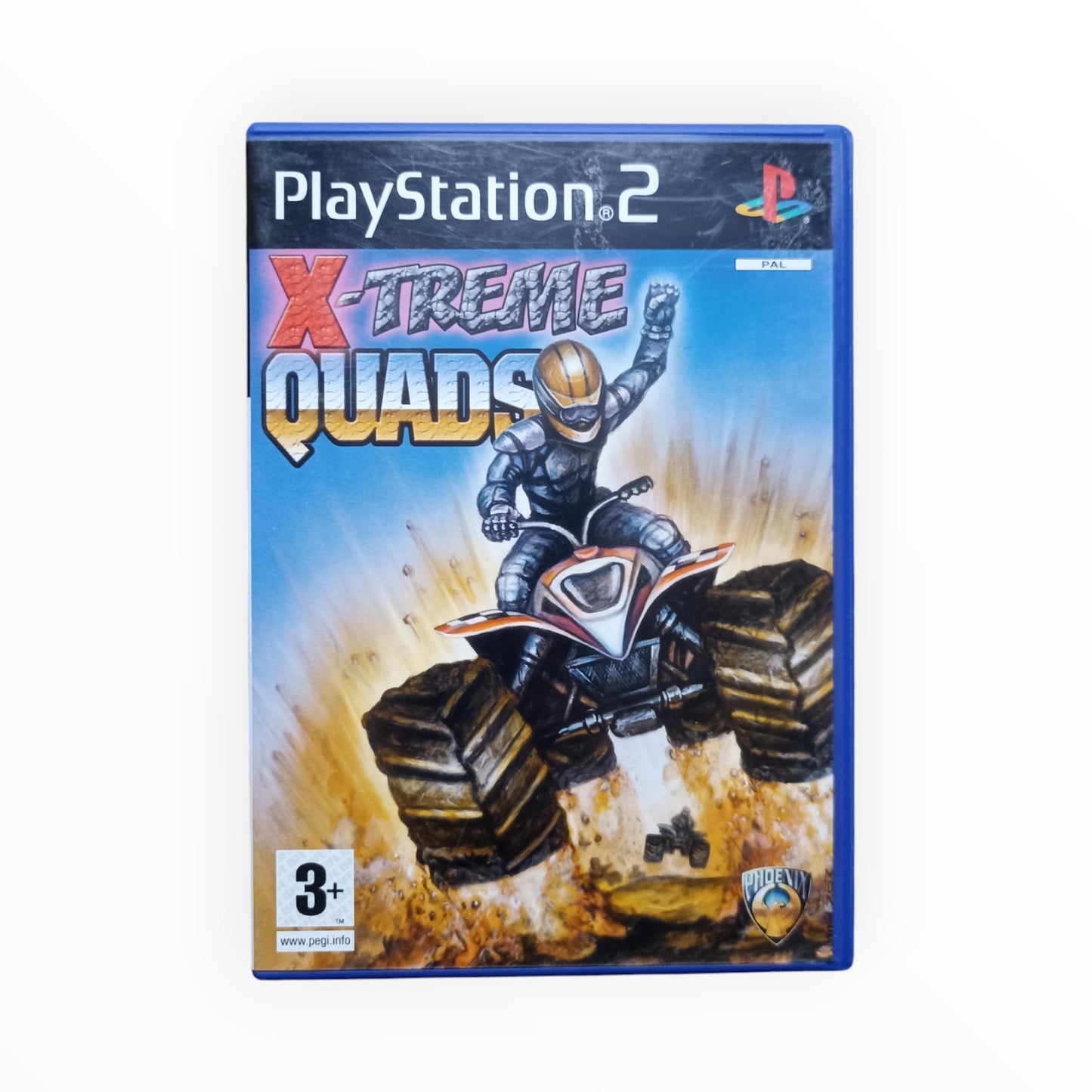 X-treme quads PS2 playstation 2