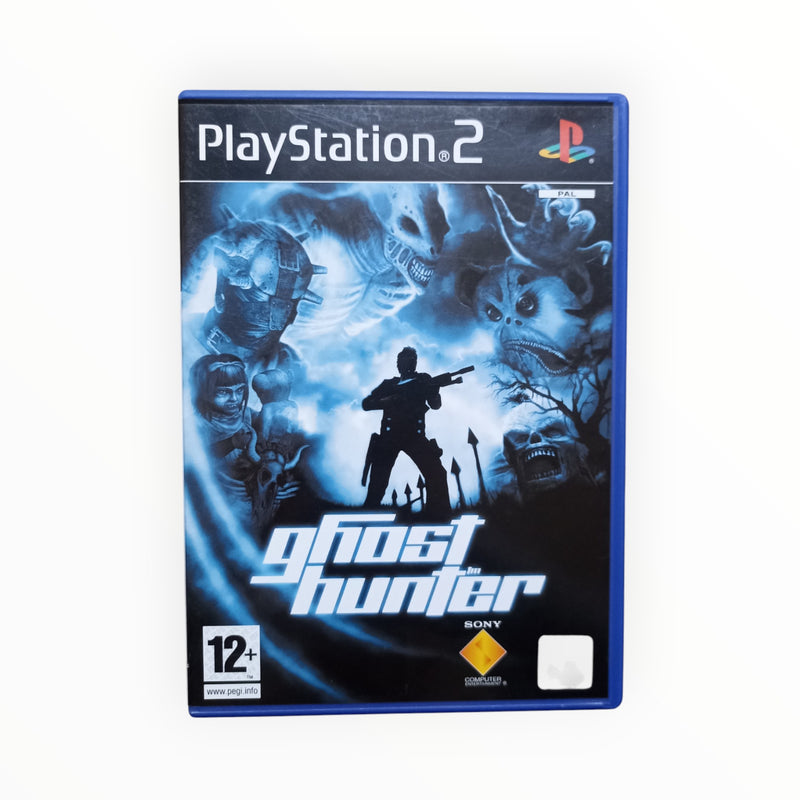Ghosthunter playstation 2 (PS2)