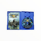 SOCOM 1 US Navy Seals playstation 2 (PS2)