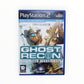 Tom Clancy's Ghost Recon Advanced Warfighter playstation 2 (PS2)