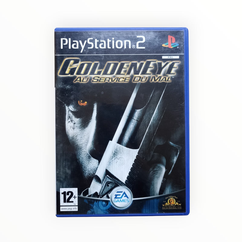 GoldenEye : Au Service du Mal playstation 2 (PS2)