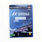 Formula One 2002 playstation 2 (PS2)