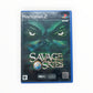 Savage Skies playstation 2 (PS2)