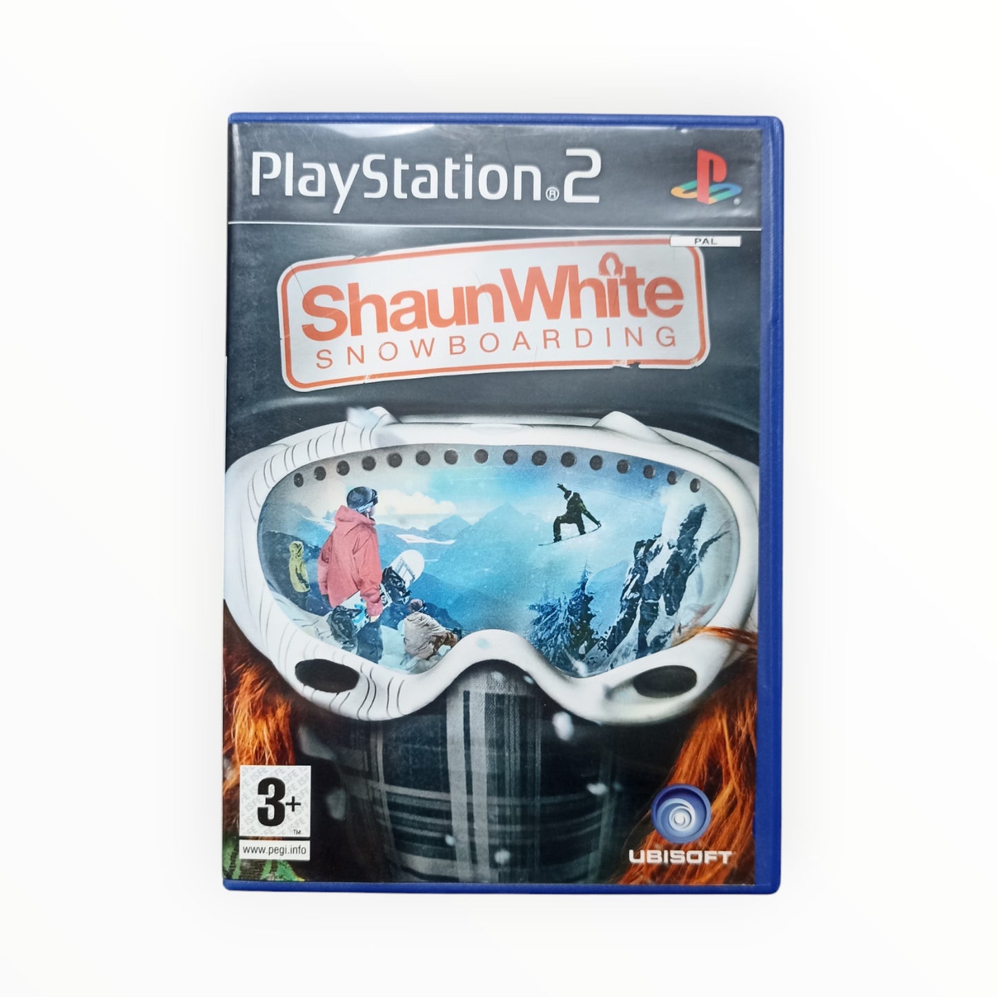 Shaun White Snowboarding playstation 2 (PS2)