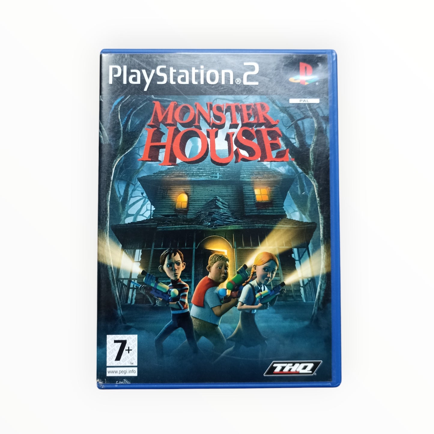 Monster House playstation 2 (PS2)
