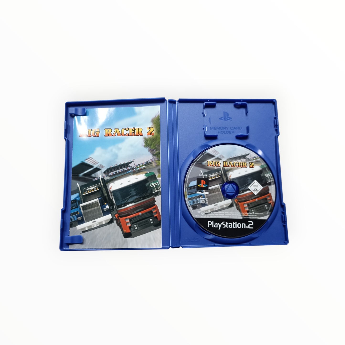 Rig Racer 2 playstation 2 (PS2)
