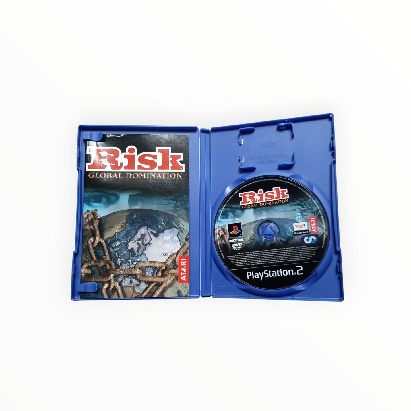 Risk : Global Domination playstation 2 (PS2)