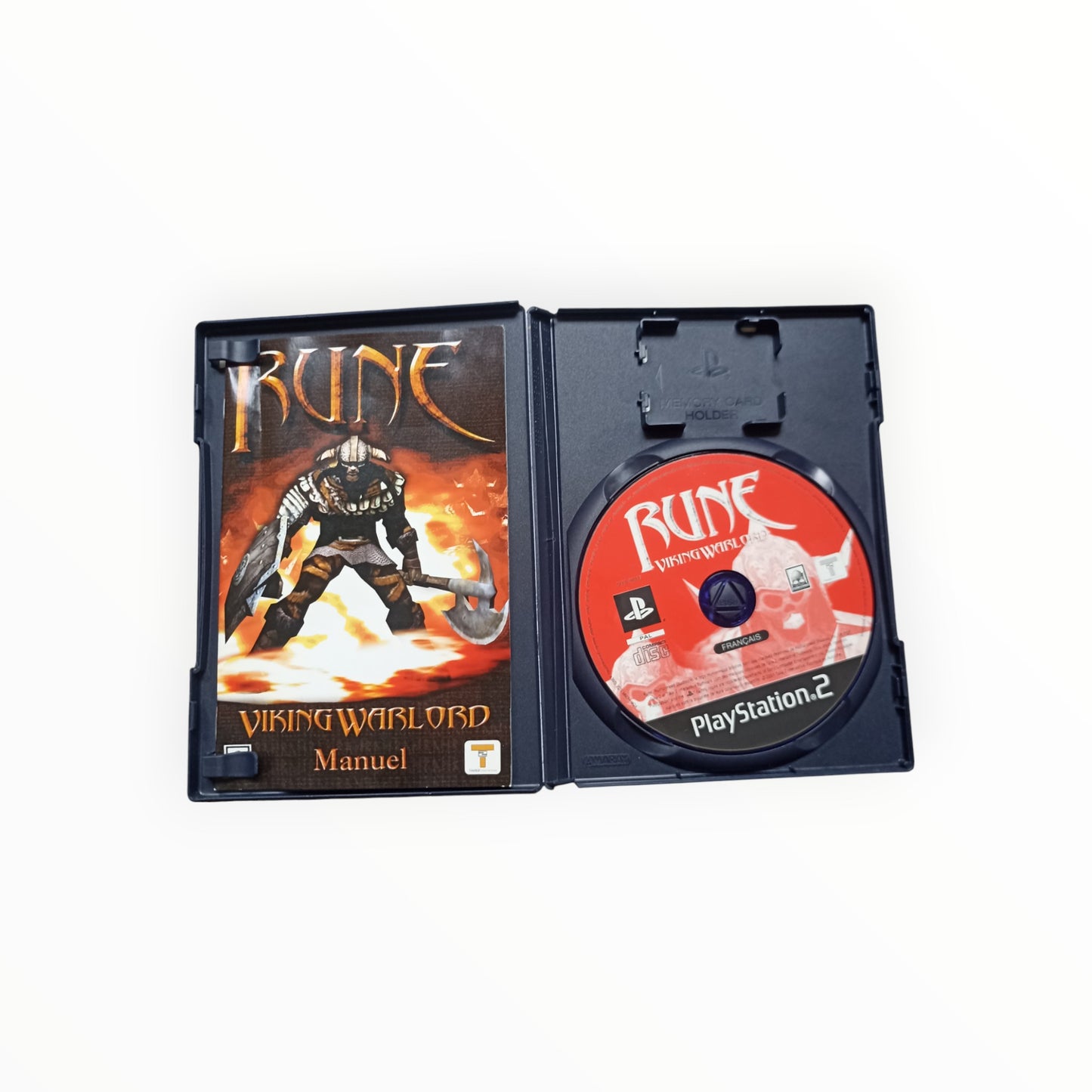Rune Viking Warlords playstation 2 (PS2)