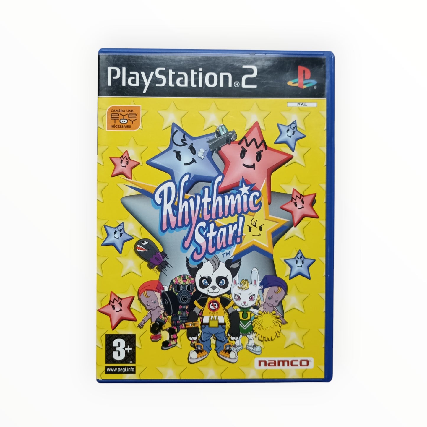 Rhythmic Star! playstation 2 (PS2)