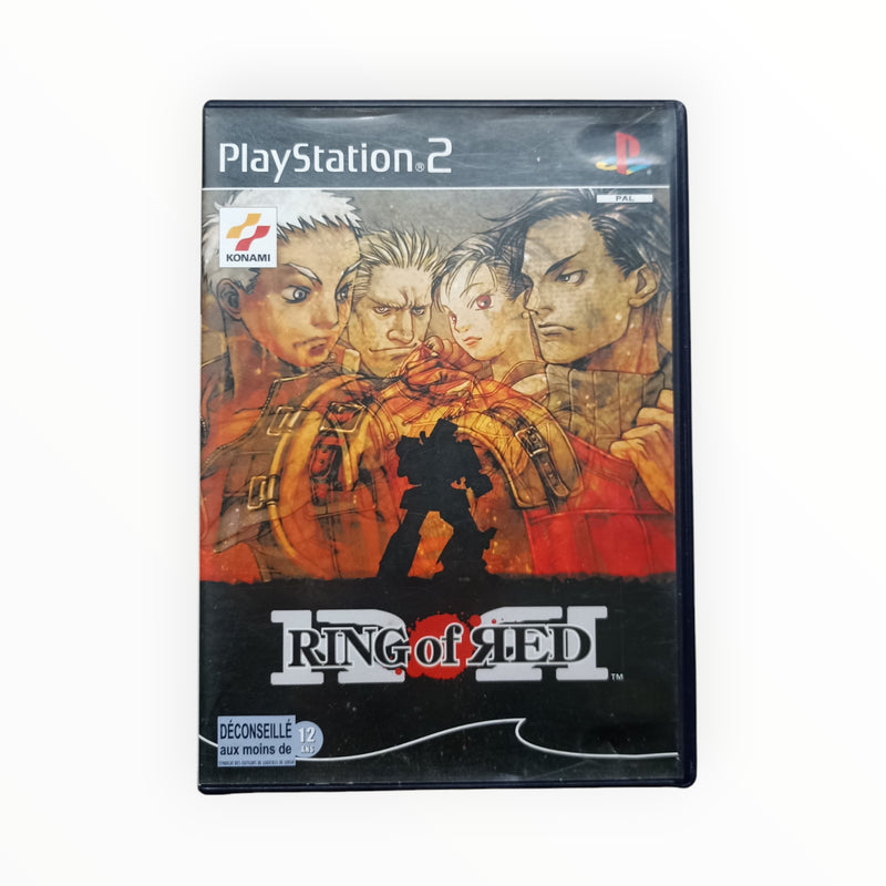 Ring Of Red playstation 2 (PS2