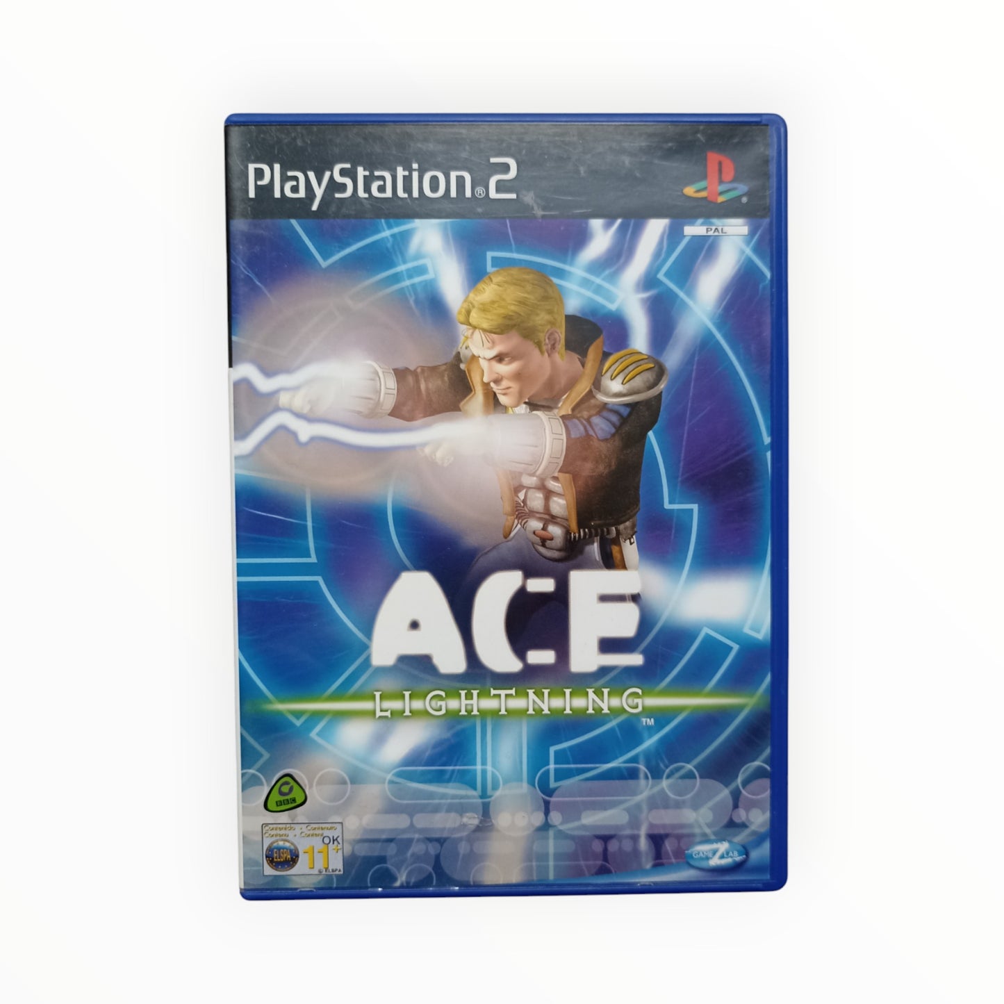 Ace Lighting playstation 2 (PS2) Version UK