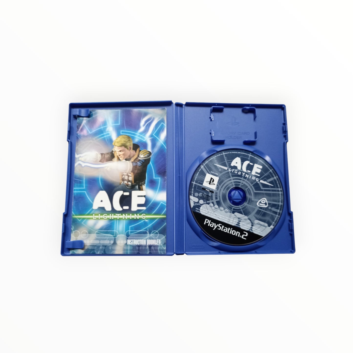 Ace Lighting playstation 2 (PS2) Version UK