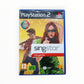 SingStar Portugal Hits playstation 2 (PS2)