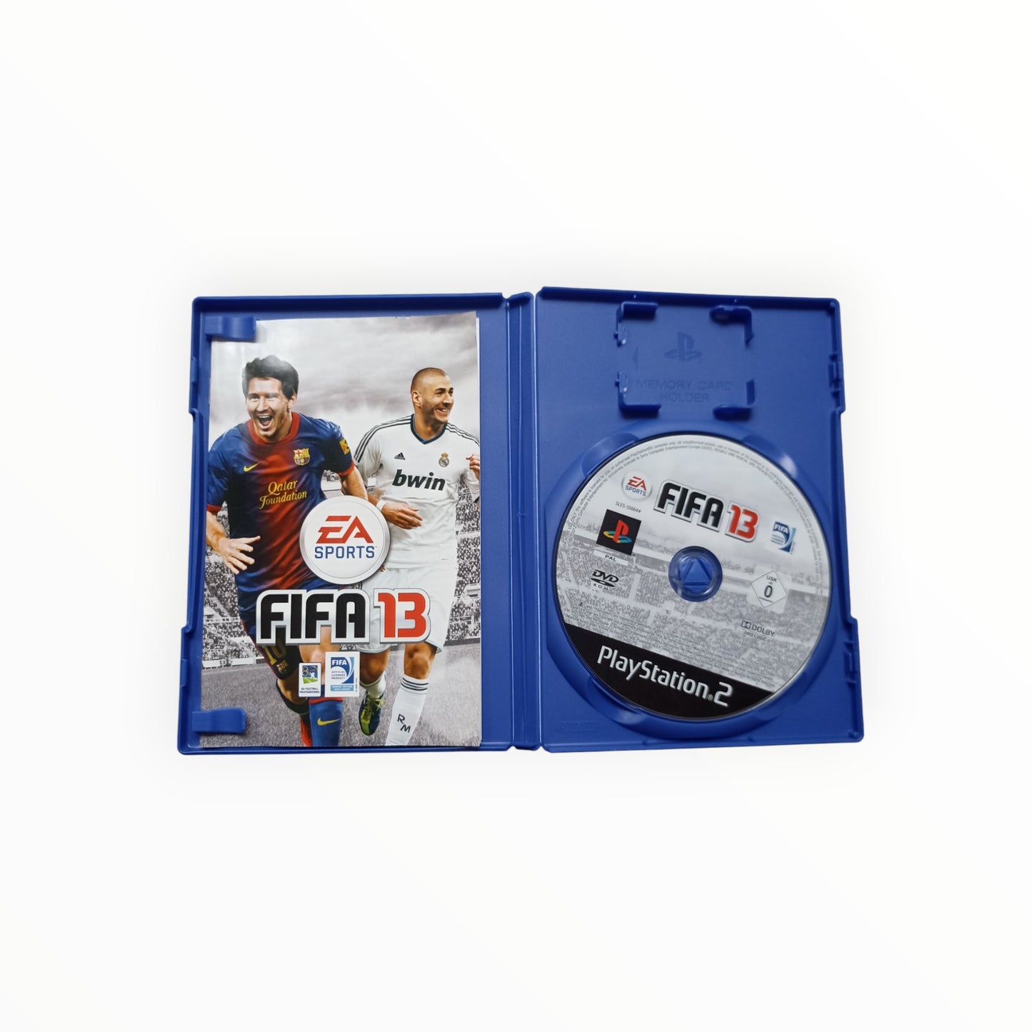 FIFA 13 PS2 PAL FR Fonctionnel | Masaru