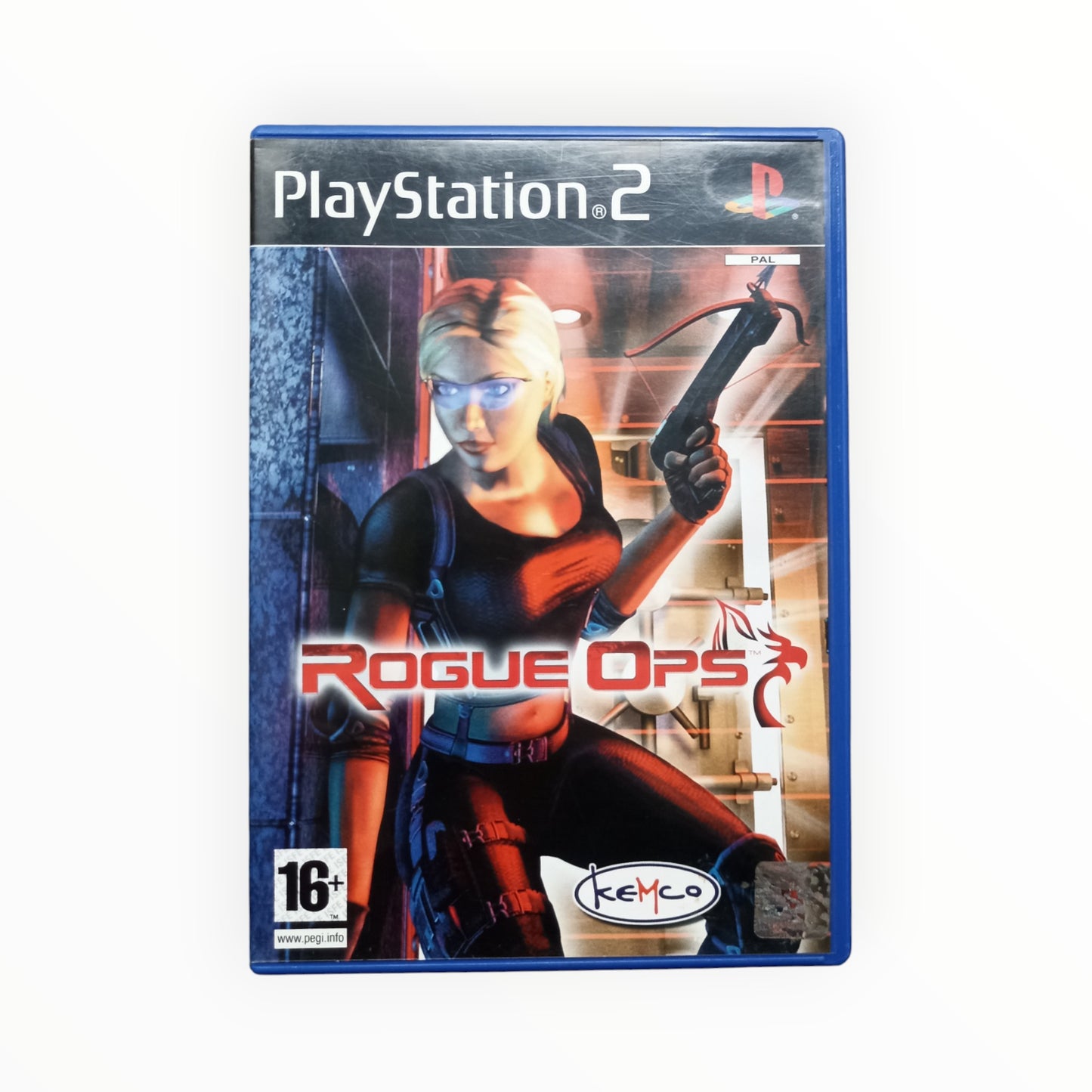 Rogue Ops playstation 2 (PS2)