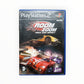 Room Zoom : Race for Impact playstation 2 (PS2)
