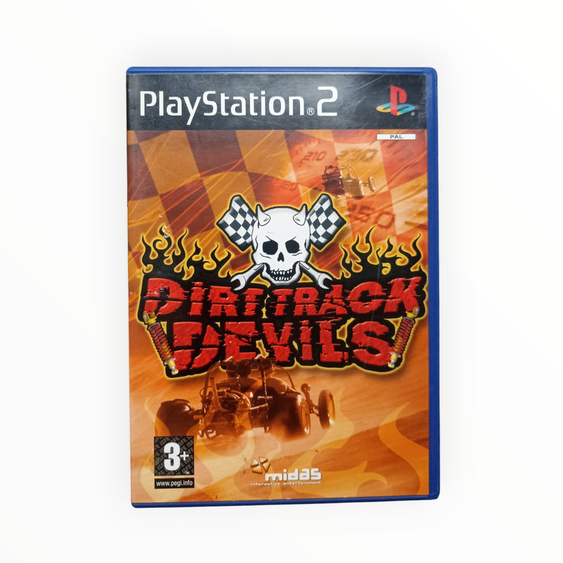 Dirt Track Devils playstation 2 (PS2)