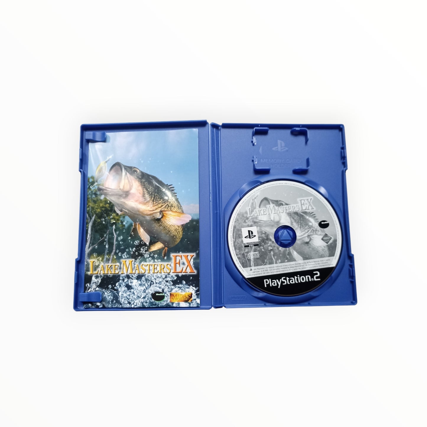 Lake Masters EX playstation 2 (PS2)