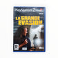 La Grande Evasion playstation 2 (PS2)