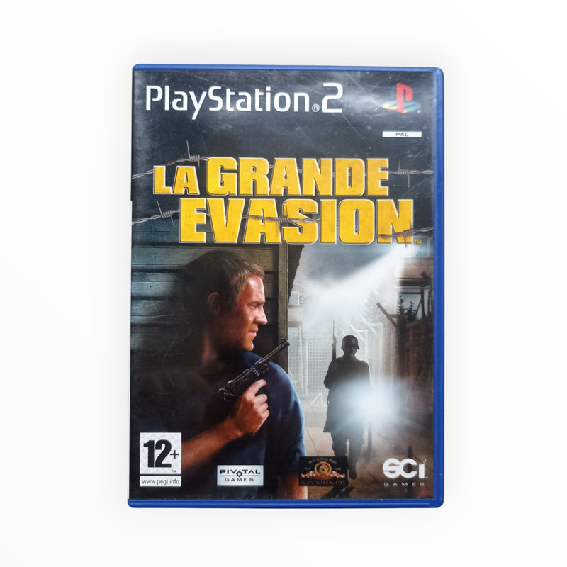 La Grande Evasion playstation 2 (PS2)